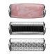 Ролер для голкової мезотерапії обличчя та тіла GESKE MicroNeedle Face&Body Roller 9в1 magenta
