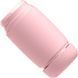 Мастурбатор TENGA PUFFY Strawberry Pink , ультрамягкий материал, многоразовый, сквозной