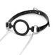 Зажимы с кляпом для сосков Bedroom Fantasies: Nipple Clamps & Silicone Gag Ring