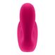 Смарт-вибратор в трусики Satisfyer Top Secret Pink вагинально-клиторальный, 2 мотора