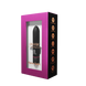 Віброкуля Adrien Lastic Univibe, 10 режимів роботи, силікон, на батарейках