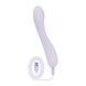 Вибратор Good Vibes Only - SOFI G-Spot Vibrator Soft Silicone - Purple