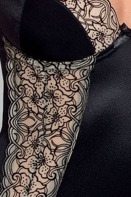 MONTANA CORSET black XXL/XXXL - Passion Exclusive