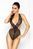 OBSYDIAN BODY black S/M - Passion