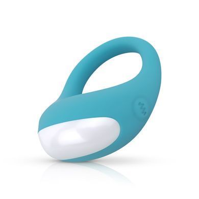 Эрекционное кольцо с вибрацией Cala Azul &ndash; Jose Vibrating Cockring, 10 режимов