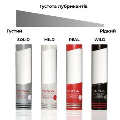 Густой лубрикант Tenga Hole Lotion MILD (170 мл) на водной основе, универсальный