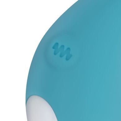 Эрекционное кольцо с вибрацией Cala Azul &ndash; Jose Vibrating Cockring, 10 режимов