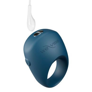 Ерекційне смарт-віброкільце We-Vibe Pivot 2 Slate