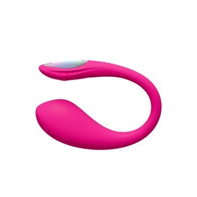Мини смарт-виброяйцо Lovense Lush Mini, уменьшенная версия Lovense Lush 4
