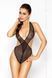 OBSYDIAN BODY black S/M - Passion