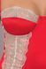 LORAINE CHEMISE red XXL/XXXL - Passion Exclusive