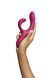 Смарт вібратор-кролик We-Vibe Nova Fuchsia, ергономічний, регульований кут нахилу стовбура