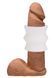 Мастурбатор Doc Johnson GoodHead - Glow Helping Head Silicone