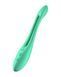 Універсальний гнучкий вібратор для пар Satisfyer Elastic Game Light Green