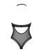 Боди Obsessive Medilla teddy XS/S