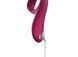 Смарт вібратор-кролик We-Vibe Nova Fuchsia, ергономічний, регульований кут нахилу стовбура
