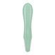 Вібратор точки G Satisfyer Air Pump Vibrator 3, надувається, 12 режимів вібрації