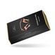 Поножі Liebe Seele Rose Gold Memory Ankle Cuffs, натуральна шкіра, рожеве золото