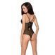 Боди Passion MELANIA BODY XXL/XXXL, black