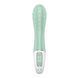 Вібратор точки G Satisfyer Air Pump Vibrator 3, надувається, 12 режимів вібрації