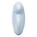 Вибростимулятор-пульсатор Satisfyer Tap & Climax 2 Blue