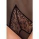 Боди под шею, халтер VELIA BODY black XXL/XXXL - Passion Exclusive
