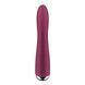 Вібратор точки G з обертанням Satisfyer Spinning Vibe 1 Red, 2 мотори