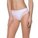 Трусики з прозорою вставкою Passion PS002 PANTIES S, white
