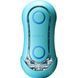 Мастурбатор Tenga Flip Orb &mdash; Ocean Blue, з можливістю зміни тиску та стимулювальними кульками всередині