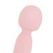 Вібромасажер Good Vibes Only - SIMI Double-Sided Wand Vibrator Soft Silicone - Pink