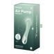 Вібратор точки G Satisfyer Air Pump Vibrator 3, надувається, 12 режимів вібрації