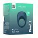 Ерекційне смарт-віброкільце We-Vibe Pivot 2 Slate