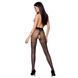 Колготки с открытым доступом, имитация чулок Passion TIOPEN 014 1/2 (20 den), black