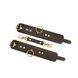 Наручники Liebe Seele Samurai Wrist Cuffs