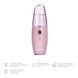 Зволожувач для шкіри обличчя GESKE Facial Hydration Refresher 4 in 1 pink