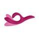 Смарт вібратор-кролик We-Vibe Nova Fuchsia, ергономічний, регульований кут нахилу стовбура