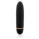 Вибропуля RIANNE S &ndash; Classique Vibe мини-вибратор на 7 режимов, чехол-косметичка Stud Black
