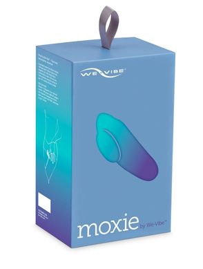 Клиторальный вибратор We-Vibe Moxie