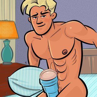 Мастурбатор Fleshjack Power Bottom