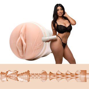 Мастурбатор Fleshlight Girls: Violet Myers &ndash; Waifu, со слепка вагины, очень нежный