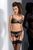 MONTANA SET black S/M - Passion