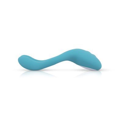 Универсальный вибратор для пар Cala Azul &ndash; Dani Couples Toy, 10 режимов