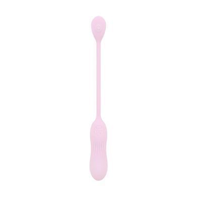 Виброяйцо Good Vibes Only - SIVA Bullet Vibrator Soft Silicone - Pink
