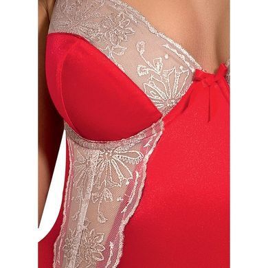 LORAINE CORSET red L/XL - Passion
