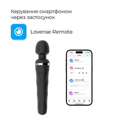 Смарт-вибромассажер Lovense Domi 2