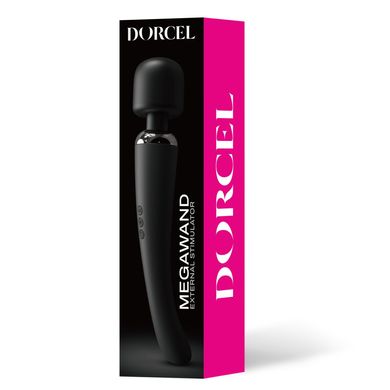 Вибромассажер Dorcel MEGAWAND Black