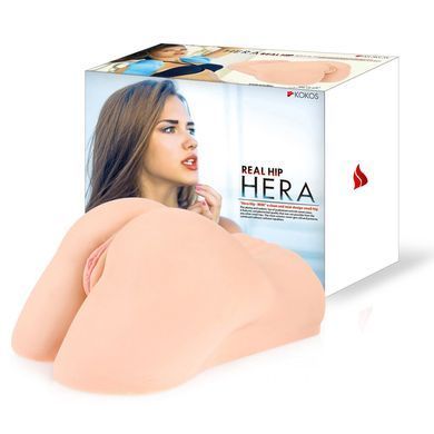 Мастурбатор Kokos Hera Hip Real