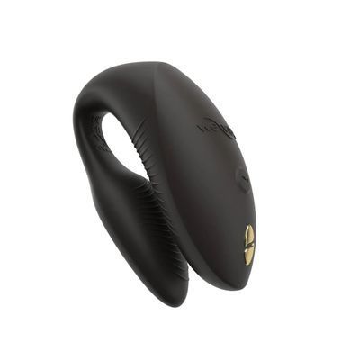 Смарт-вибратор для пар We-Vibe Chorus Pro Satin Black