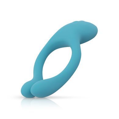 Универсальный вибратор для пар Cala Azul &ndash; Dani Couples Toy, 10 режимов