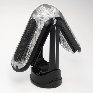 Мастурбатор Tenga Flip Zero Gravity Electronic Vibration Black